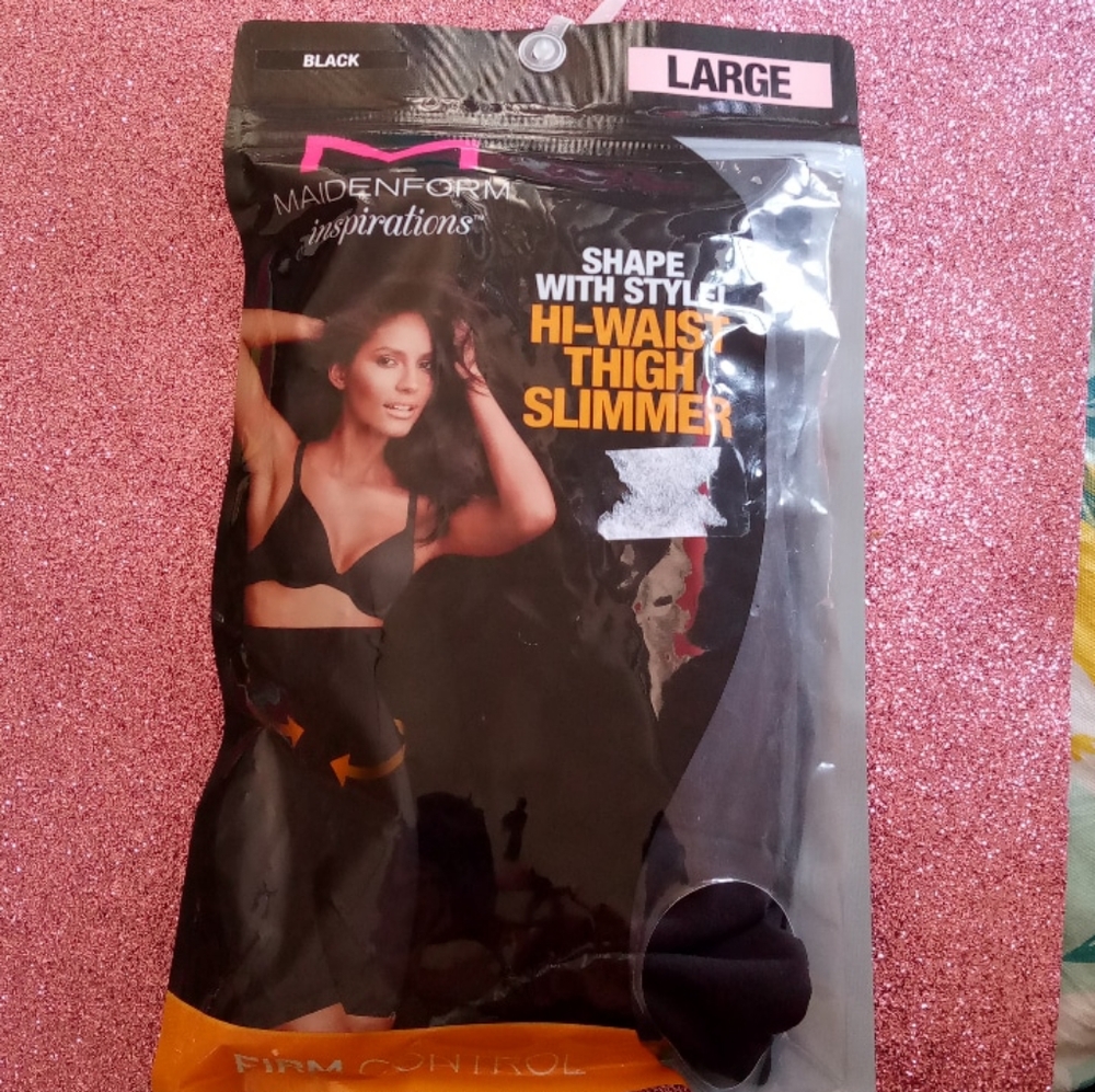 High waist thigh slimmer